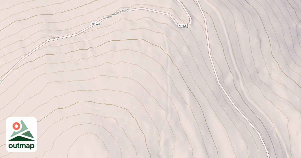 Map of MUCKAMUCK T.S. FY 98