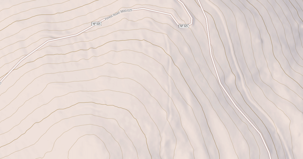 Map preview of MUCKAMUCK T.S. FY 98