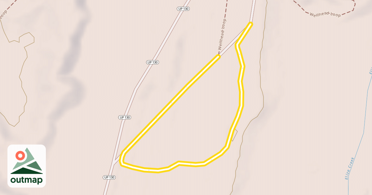 Map of Wellhead Loop