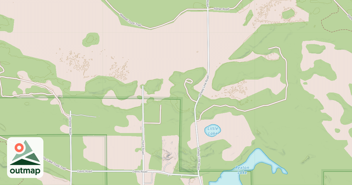 Map of USGS National Digital Trails 070a1c8a-709e-41a0-a38a-ef28c6121c82