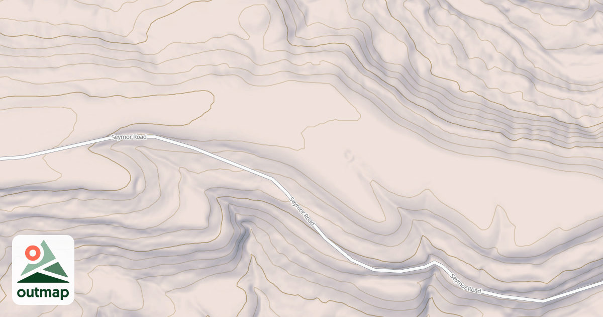 Map of USFS Motor Vehicle Use Map Roads {9F81AF9B-BF90-4C47-AF78-B9D76A28635B}