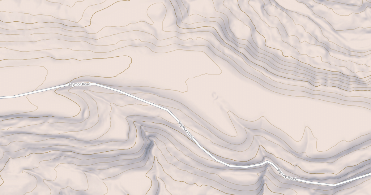 Map preview of USFS Motor Vehicle Use Map Roads {9F81AF9B-BF90-4C47-AF78-B9D76A28635B}