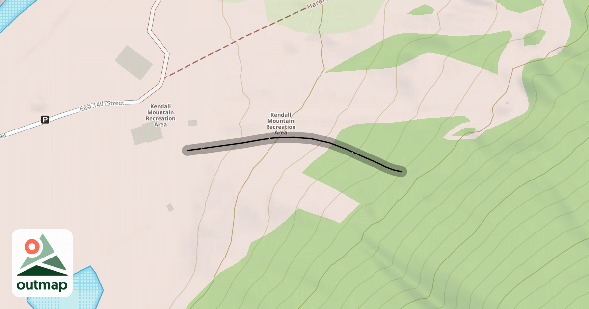 Map of Mad Dog