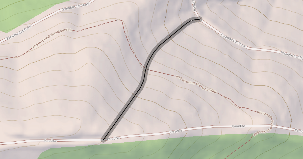 Map preview of Stump Bowl