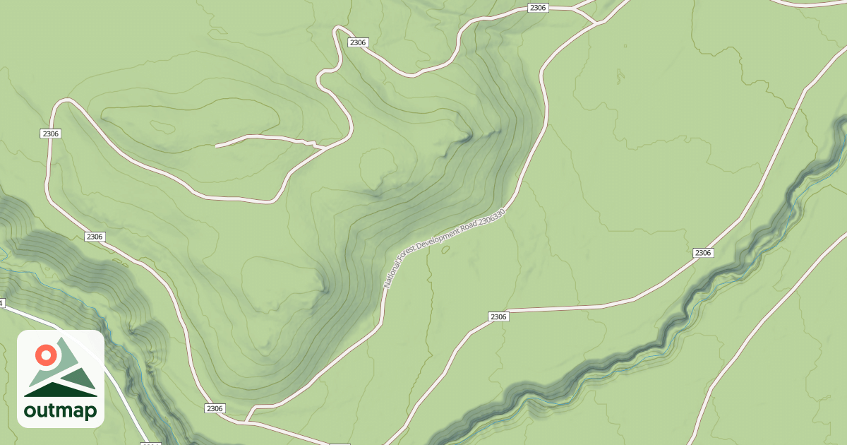 Map of 2306330