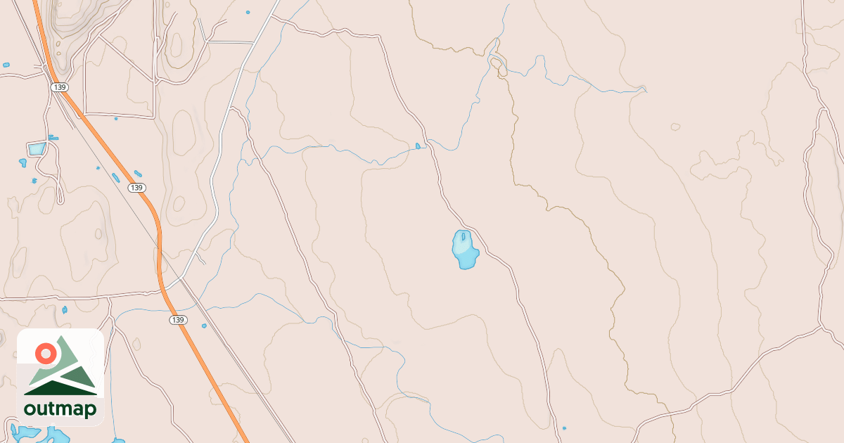 Map of BOB YOUNG FLAT