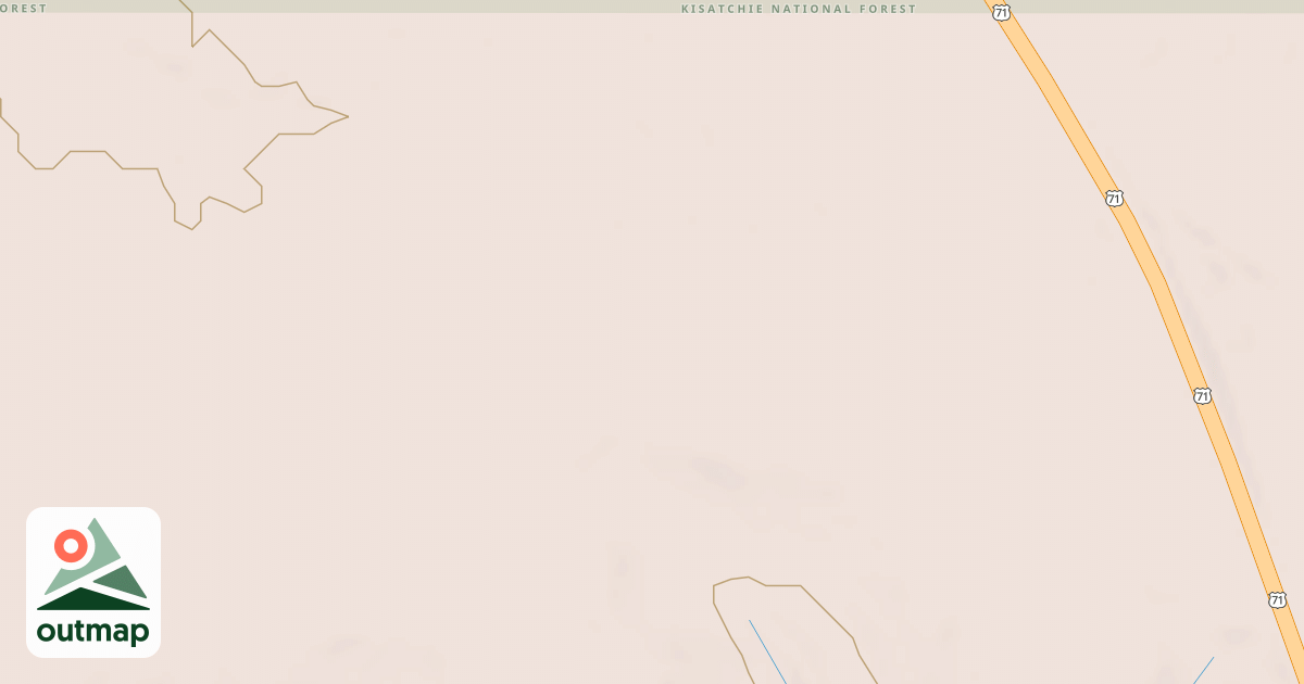 Map of 5455