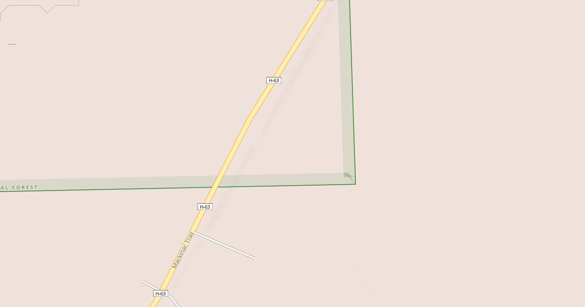 Map preview of SPUR I31A