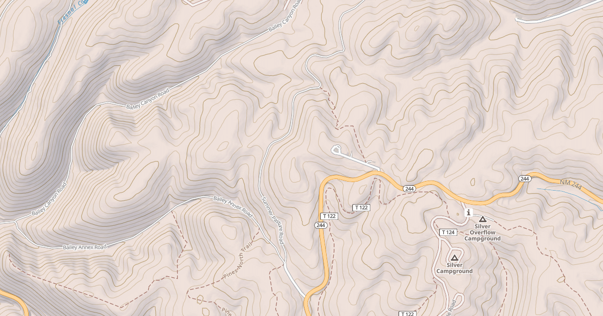 Map preview of SUMMER PASTURE