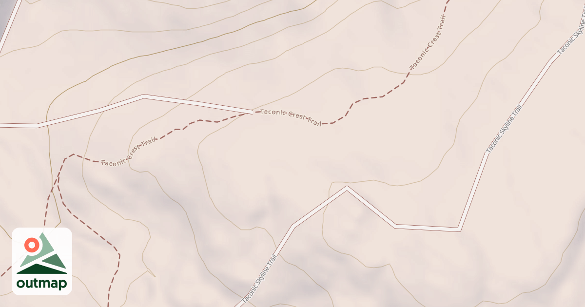 Map of USGS National Digital Trails 0ad2134b-ca55-4413-ad1d-298417667fe8