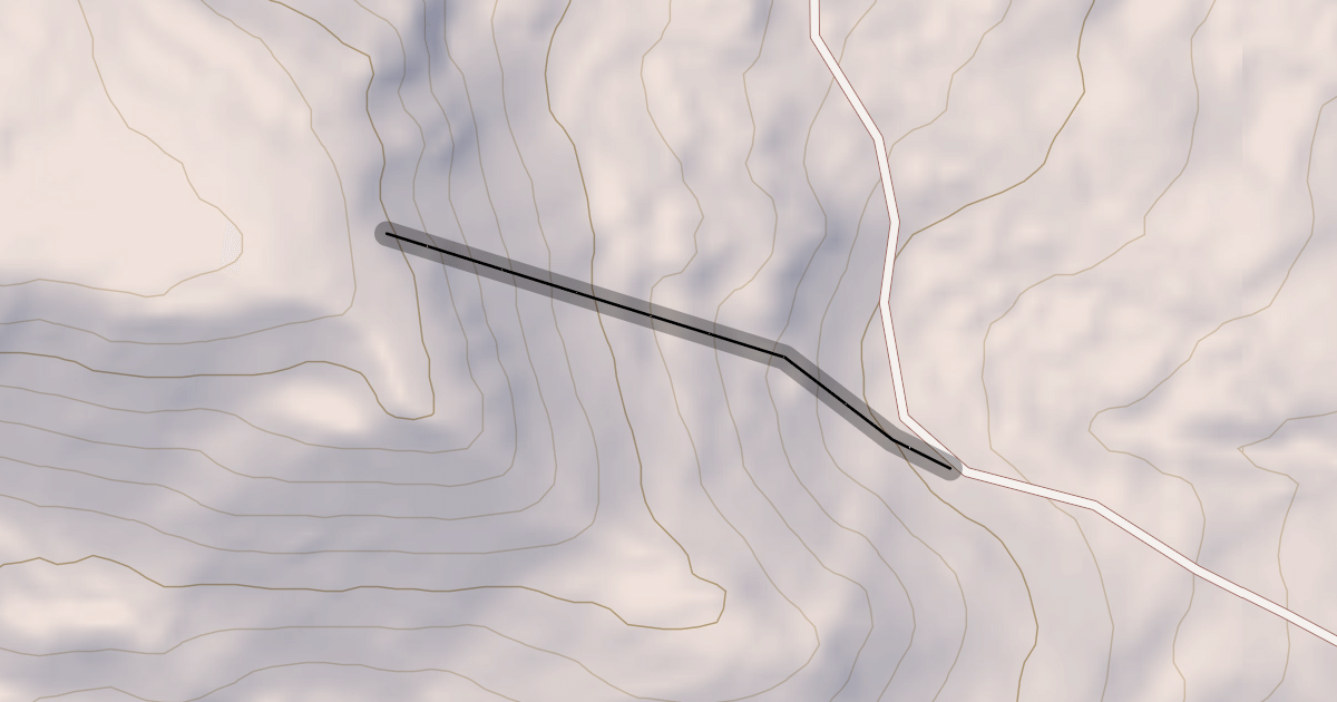 Map preview of Tickler