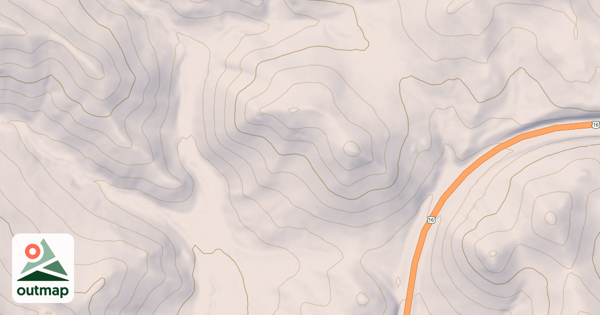 Map of CALUMET BR 3C