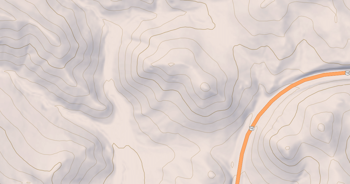 Map preview of CALUMET BR 3C