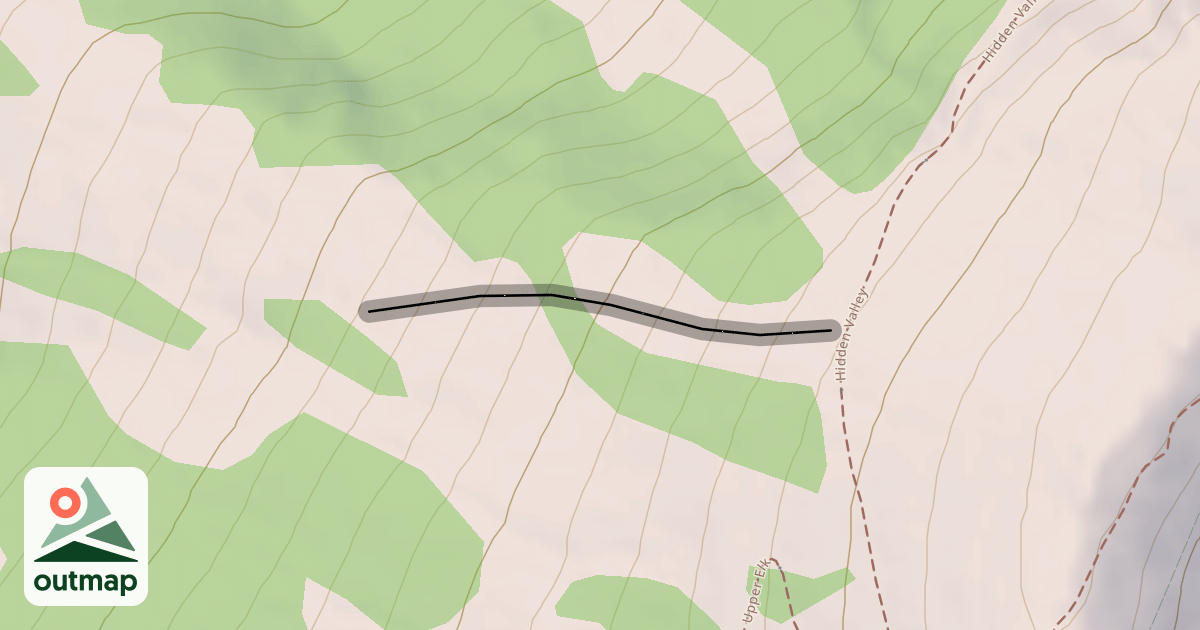Map of North Of North