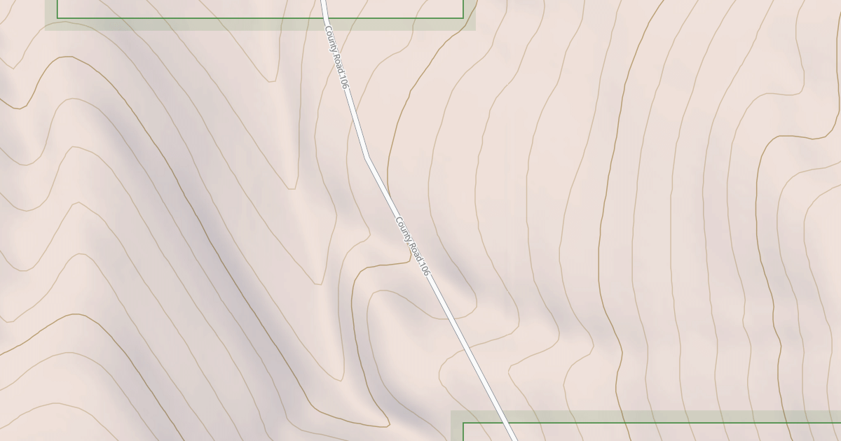 Map preview of LONETREE SPUR A