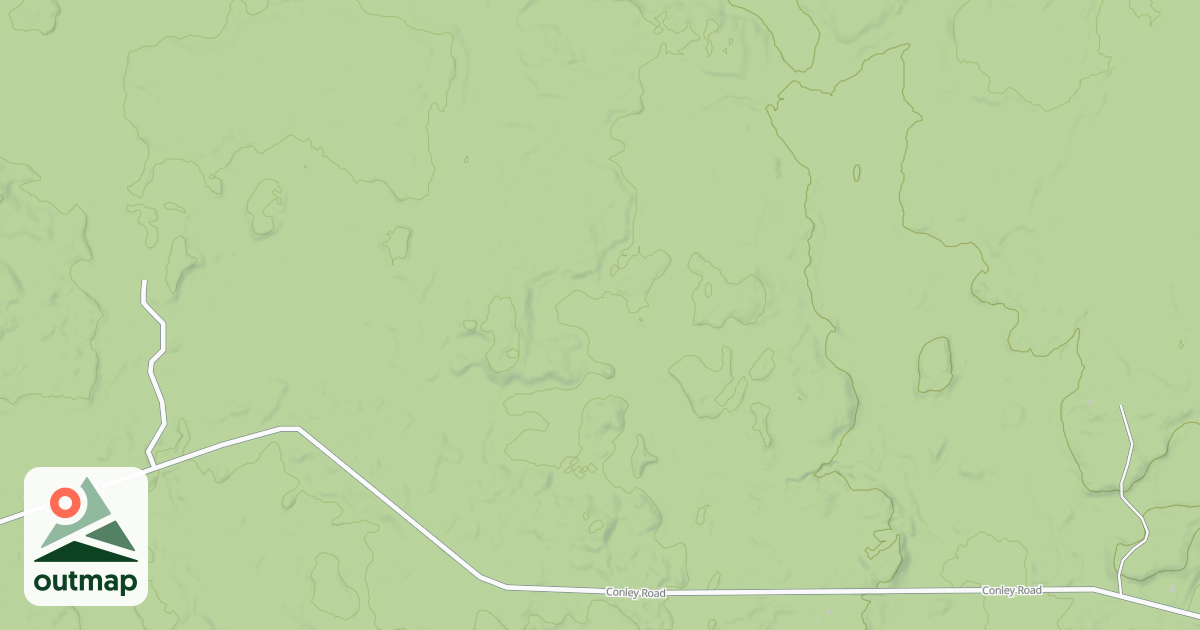 Map of FR 184I
