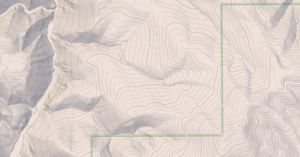 Map preview of TANK GULCH