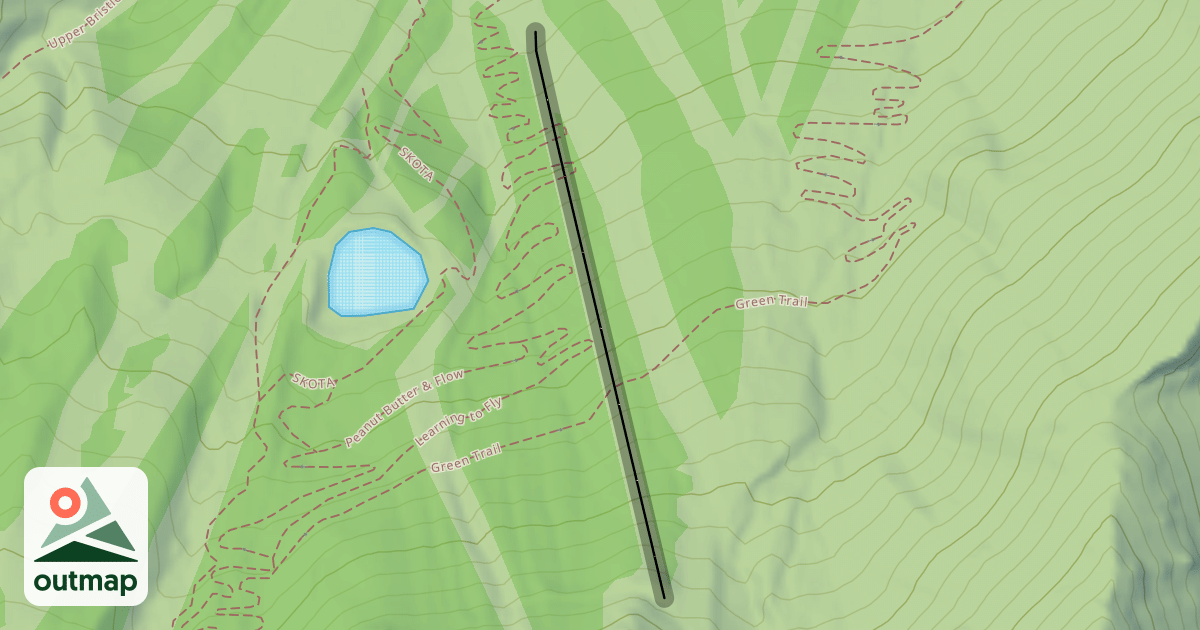 Map of Jacks