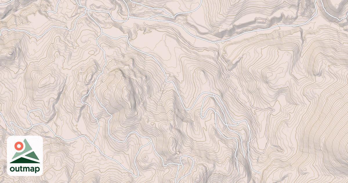 Map of BEAR POT
