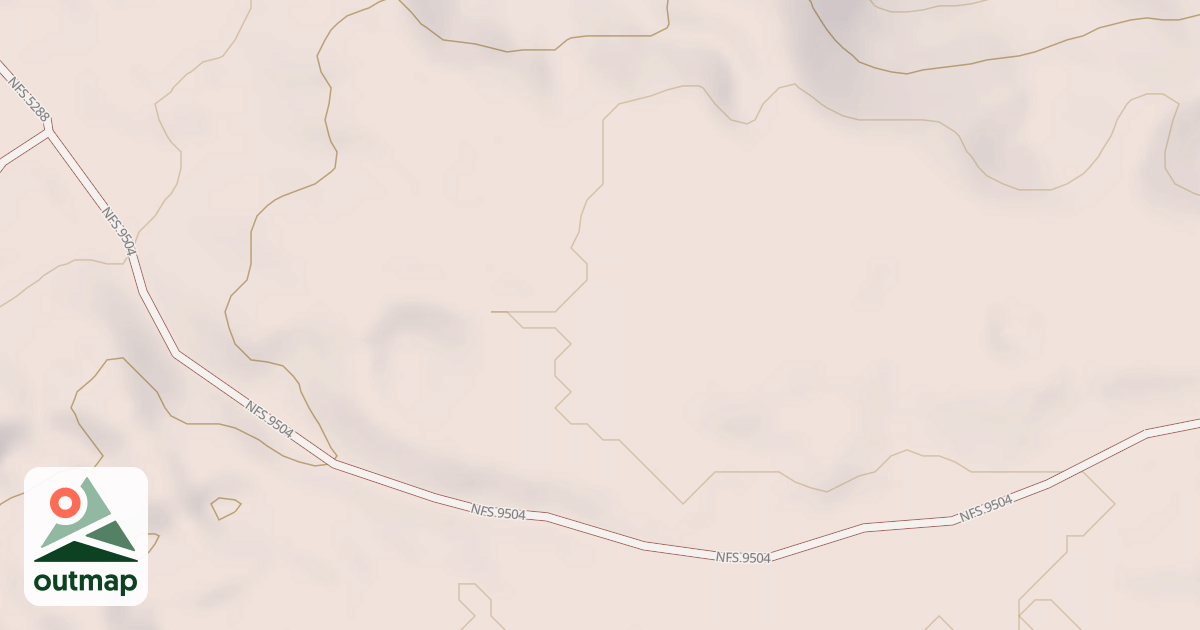 Map of 9504
