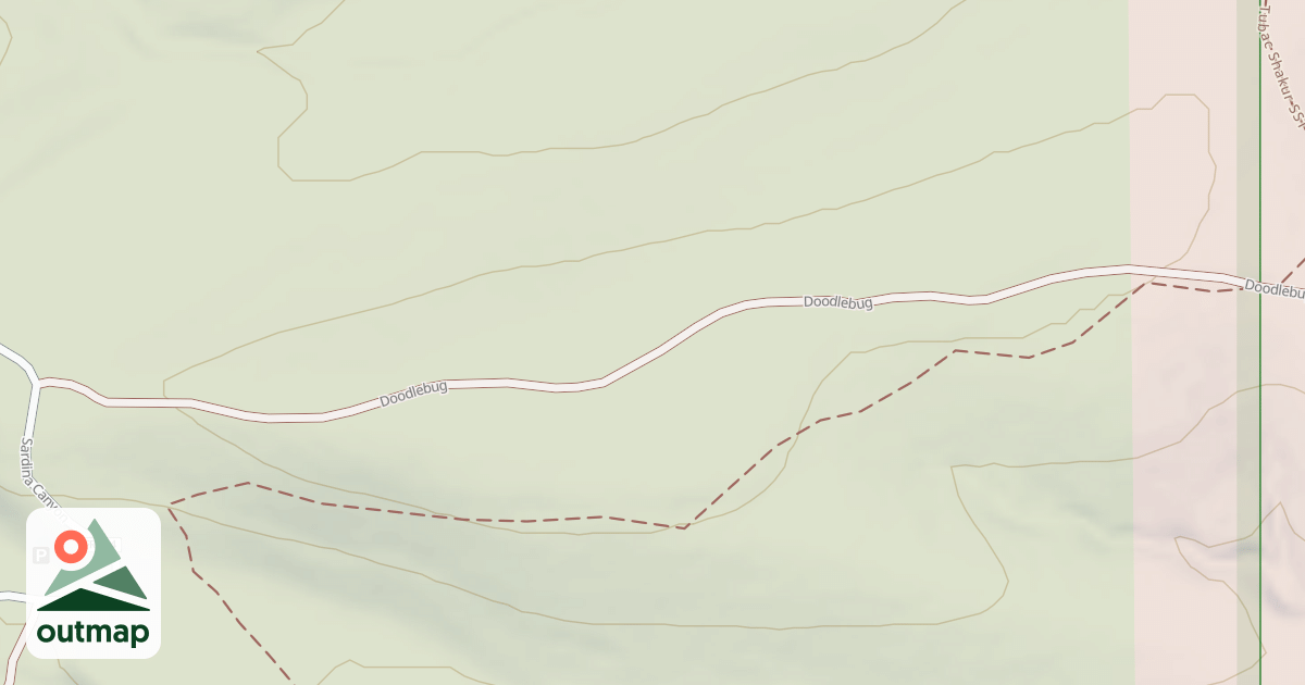 Map of DOODLEBUG