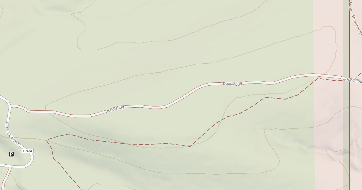 Map preview of DOODLEBUG