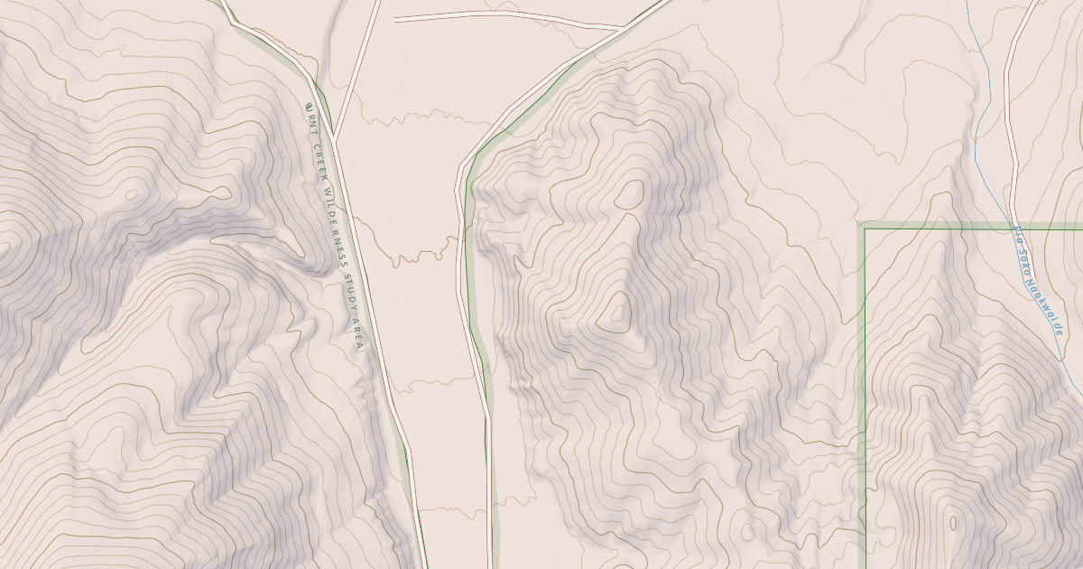 Map preview of BLM National GTLF Public Motorized Roads 13674ebb-d972-4d0e-906e-c2159becf0bf