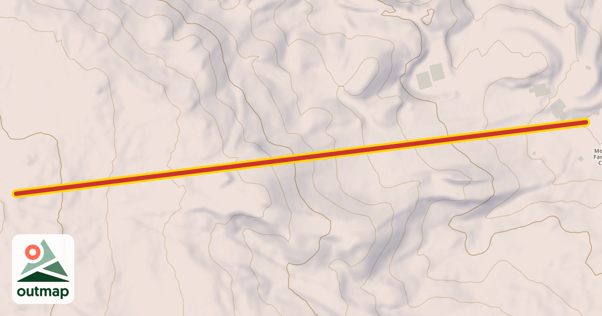 Map of Chairlift IV