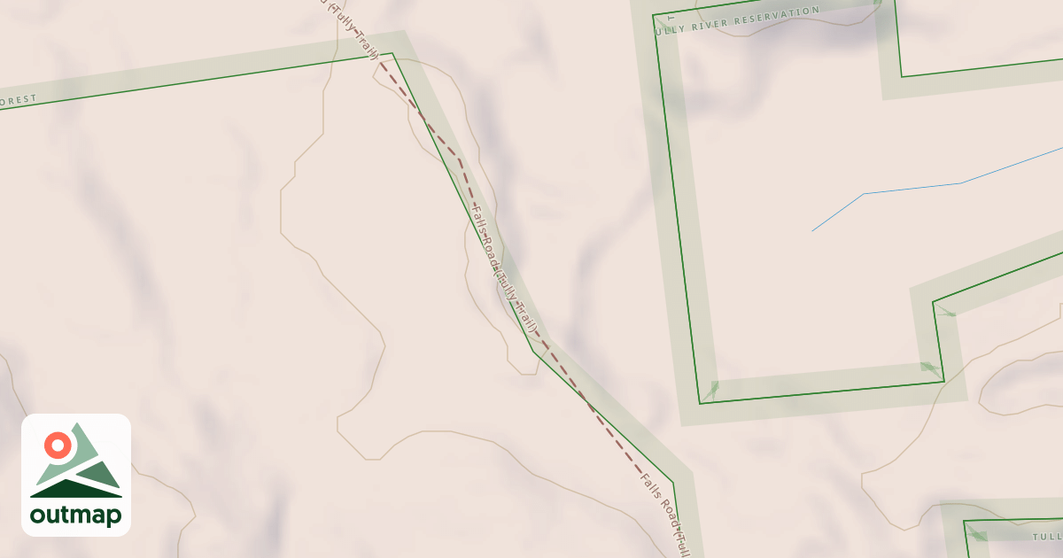 Map of USGS National Digital Trails 35204c20-923f-49f2-a295-3c62d44d1779