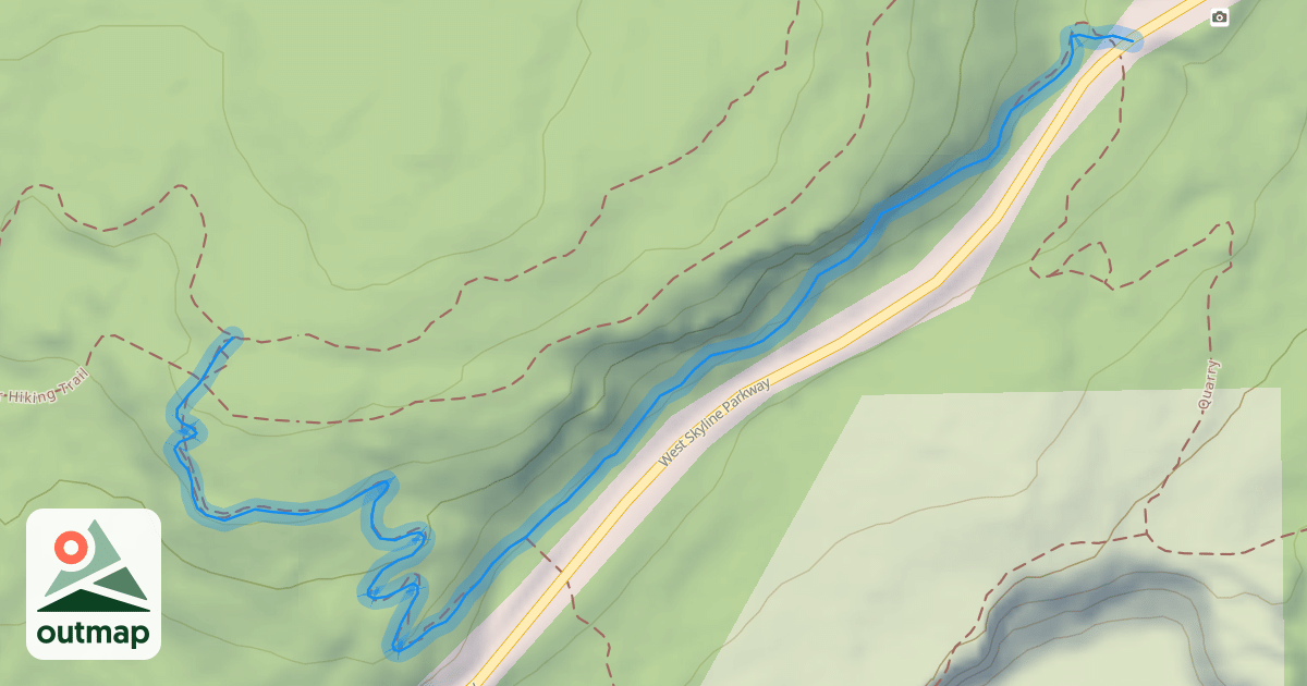 Map of Snaggletooth