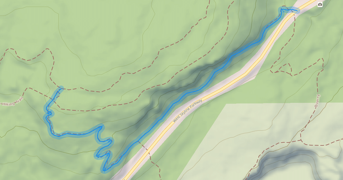 Map preview of Snaggletooth