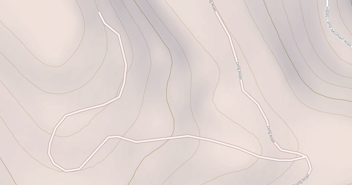 Map preview of DING