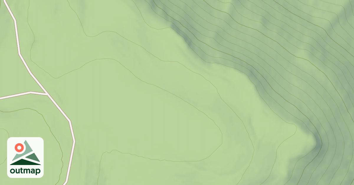 Map of CANYON VIEW