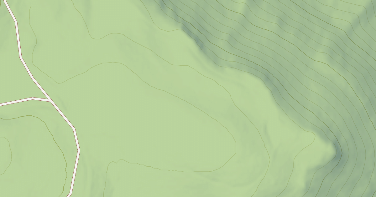 Map preview of CANYON VIEW