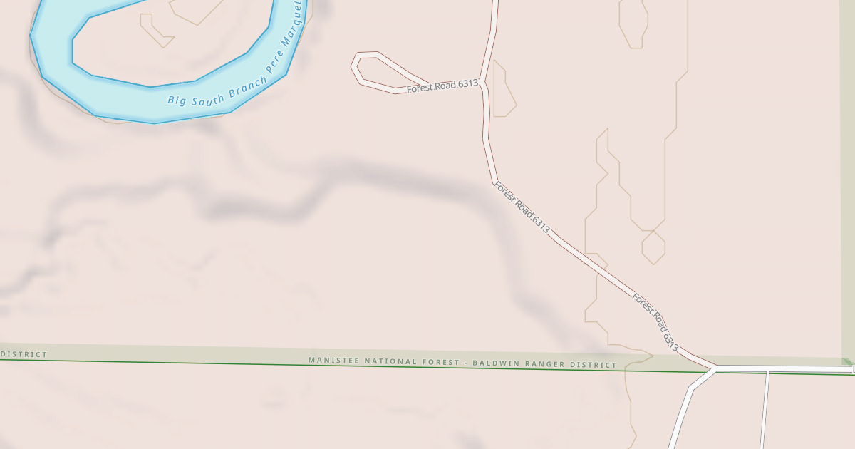 Map preview of 6313