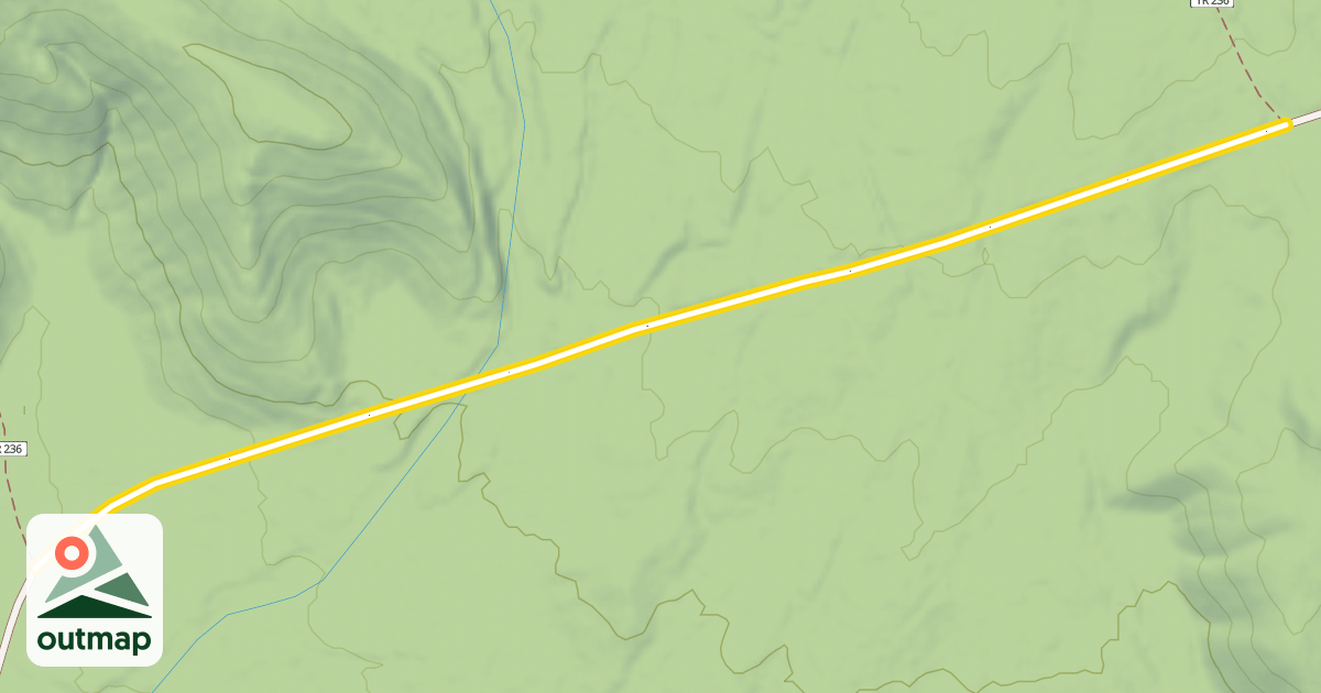 Map of Sasquatch Connector