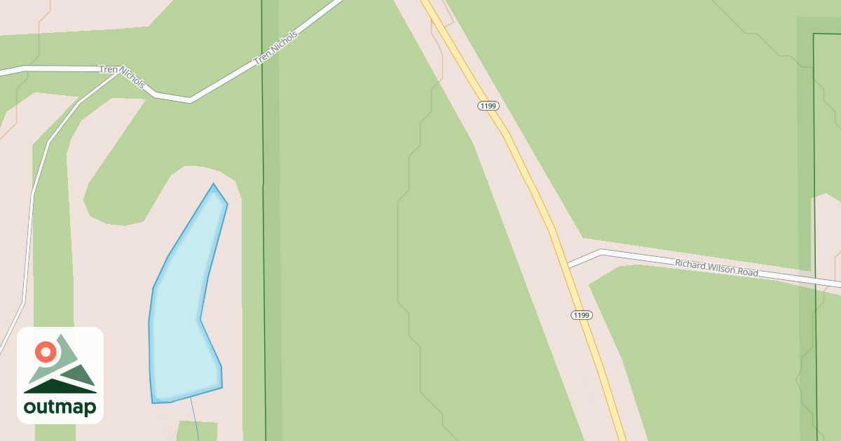 Map of USFS Motor Vehicle Use Map Roads {453AA79C-0E94-492F-BEE2-EFC07B2A049E}