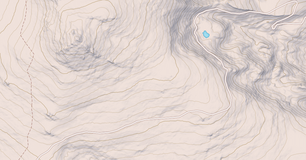 Map preview of PICKET PIN