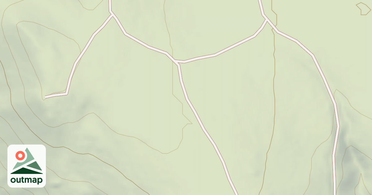 Map of USGS National Digital Trails 4a916f05-166f-4744-984f-bc87bb30575f