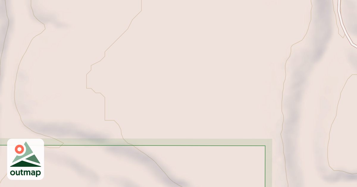 Map of BUFFALO RIVER A