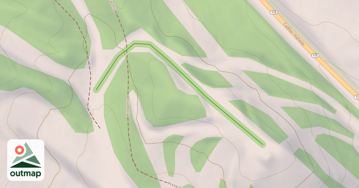 Map of Emmy