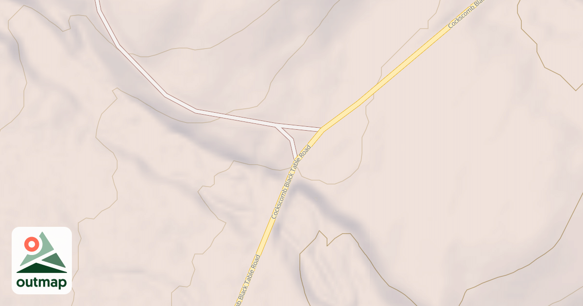 Map of BLM National GTLF Public Motorized Roads 080f7ed1-51af-4fb6-b6ea-bc51921c63f6