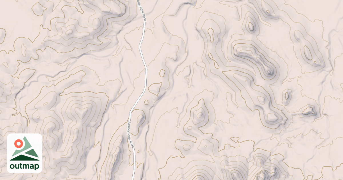 Map of BLM National GTLF Public Motorized Roads 40ce2d94-0e16-4eec-91a7-c04f981a5145