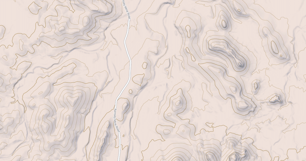 Map preview of BLM National GTLF Public Motorized Roads 40ce2d94-0e16-4eec-91a7-c04f981a5145