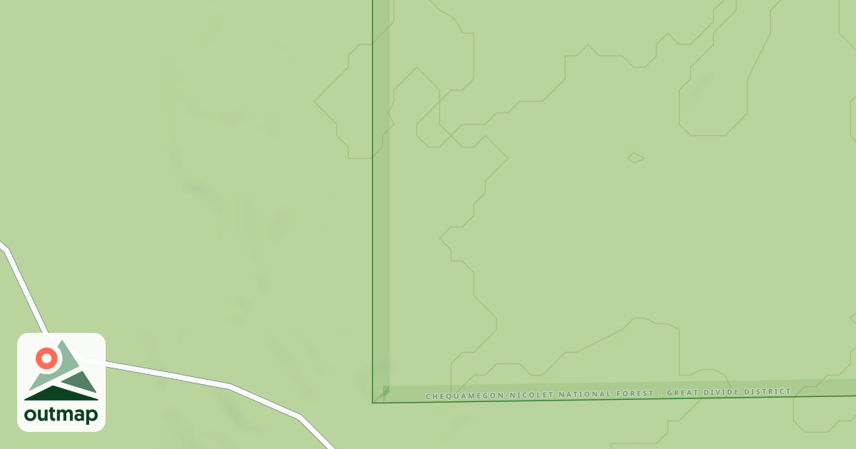 Map of FR 298A