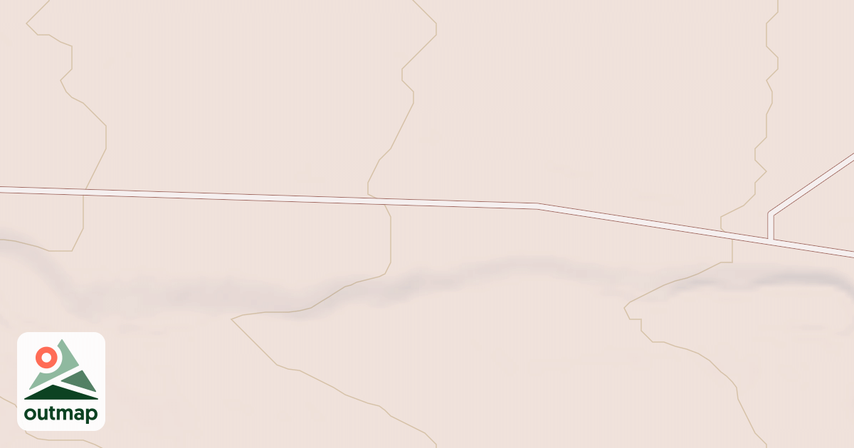 Map of BLM National GTLF Public Motorized Roads 6d4708ee-185e-41ed-b3bd-c469cdb633db