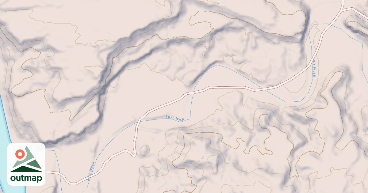 Map of BLM National GTLF Public Motorized Roads 203d31fa-e741-41d7-98e9-6c468af778b5
