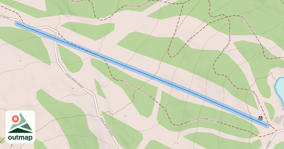 Map of Beech Seal