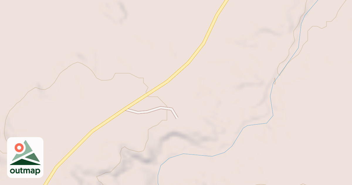 Map of BLM National GTLF Public Motorized Roads 06ed3999-2791-4f65-9c0b-d8b3379e8f52