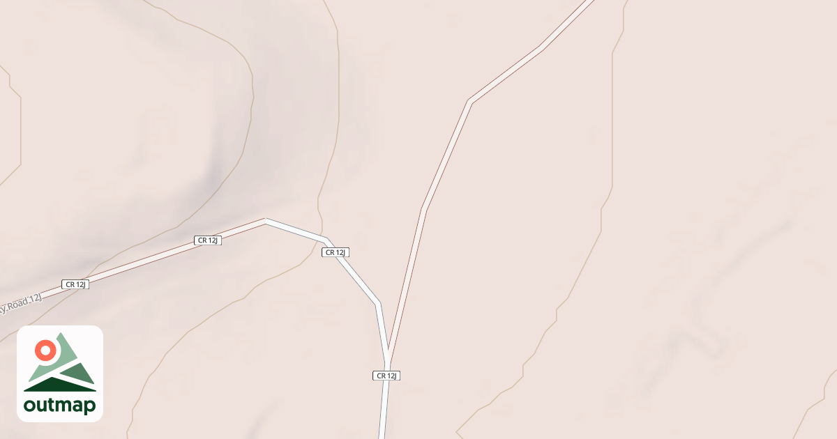 Map of BLM National GTLF Public Motorized Roads 5faa8212-d5b7-415a-af8c-4b593d309e0d